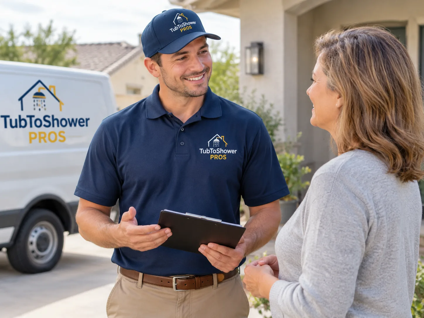 Tub Shower Conversion Brownwood, TX FAQs
